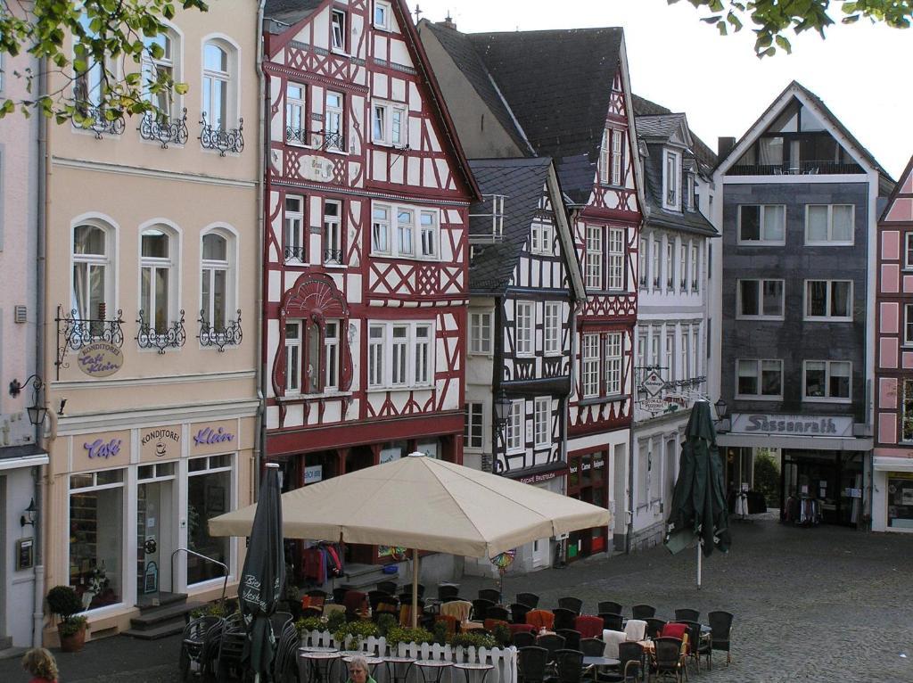 Haus Linn Hachenburg Buitenkant foto