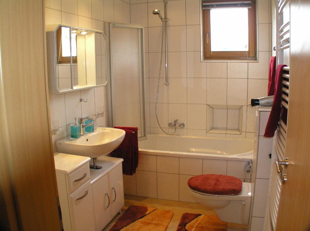 Haus Linn Hachenburg Buitenkant foto